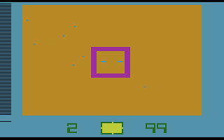 Star Voyager screenshot 5 for Atari 2600